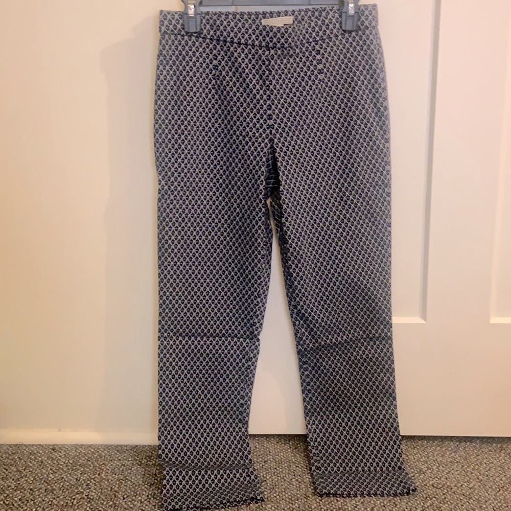 High waisted dress up pants